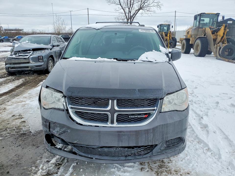 Продажа на аукционе авто 2017 Dodge Grand Caravan, vin: 2C4RDGBG1HR879671, номер лота: 47088616