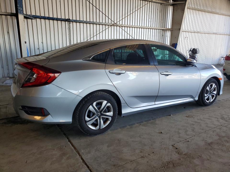 2016 Honda Civic მანქანა იყიდება აუქციონზე, vin: 19XFC2F5XGE230713, აუქციონის ნომერი: 41733516