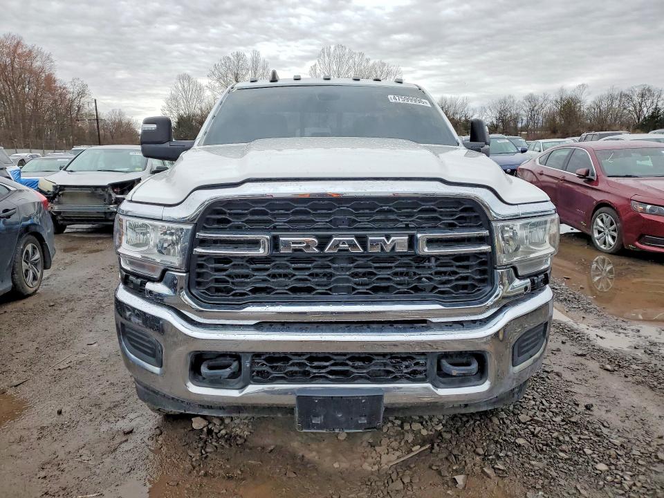 Продажа на аукционе авто 2023 Ram 2500, vin: 3C6UR5CJ5PG614130, номер лота: 47599996