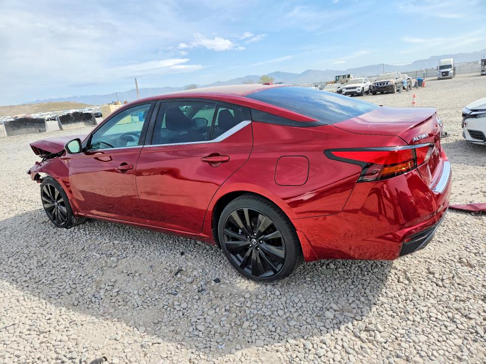 Aukcja sprzedaży 2021 Nissan Altima, vin: 1N4BL4CW1MN376017, numer aukcji: 47901816