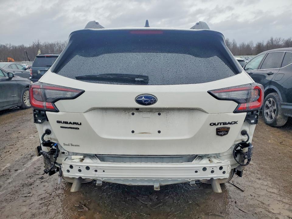 Aukcja sprzedaży 2025 Subaru Outback, vin: 4S4BTGUD6S3209942, numer aukcji: 46197286