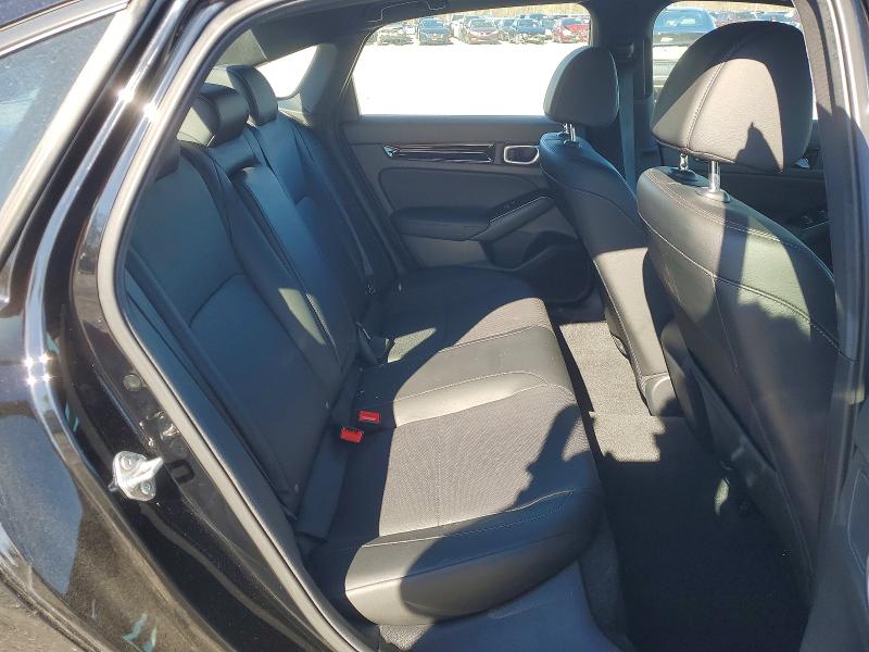 Aukcja sprzedaży 2025 Honda Civic, vin: 2HGFE4F82SH337818, numer aukcji: 45947126