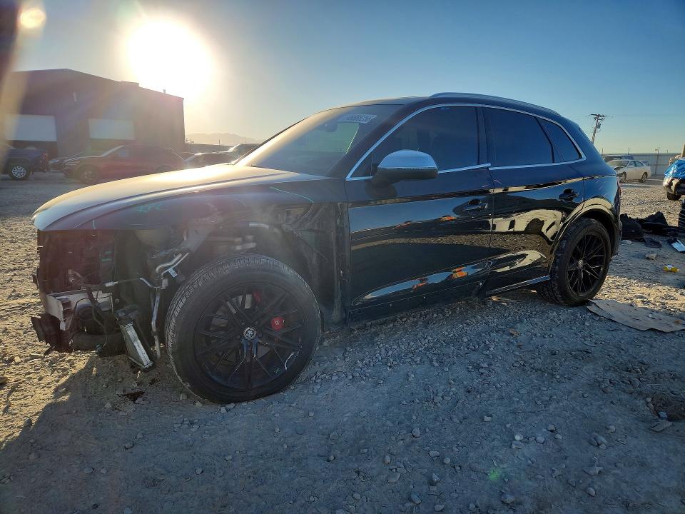 Продажа на аукционе авто 2020 Audi Sq5, vin: WA1B4AFY4L2039628, номер лота: 46688256