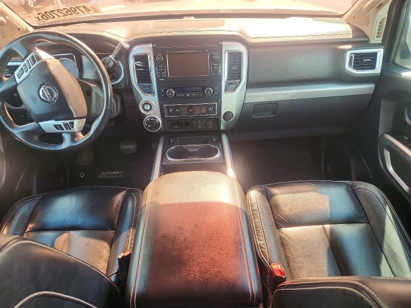 Aukcja sprzedaży 2016 Nissan Titan Xd, vin: 1N6BA1F48GN502562, numer aukcji: 47962706