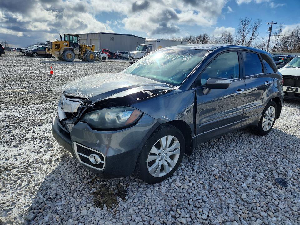 Aukcja sprzedaży 2011 Acura Rdx, vin: 5J8TB1H57BA802671, numer aukcji: 45967076