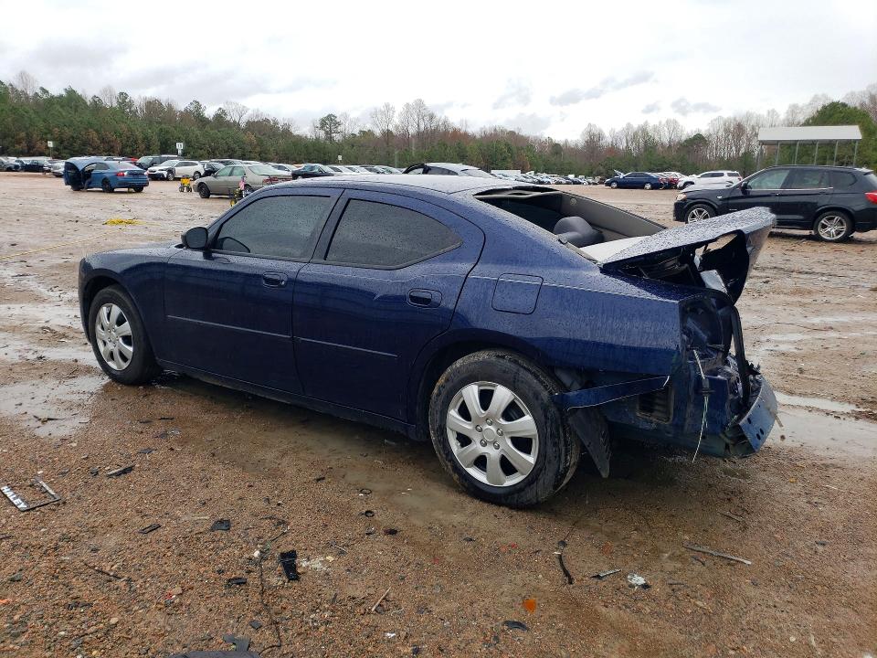 46303286 :رقم المزاد ، 2B3LA43R36H475319 vin ، 2006 Dodge Charger مزاد بيع