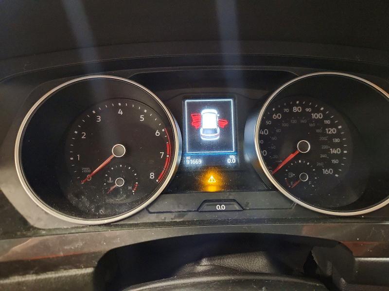 Aukcja sprzedaży 2019 Volkswagen Tiguan, vin: 3VV0B7AX8KM041542, numer aukcji: 47663166