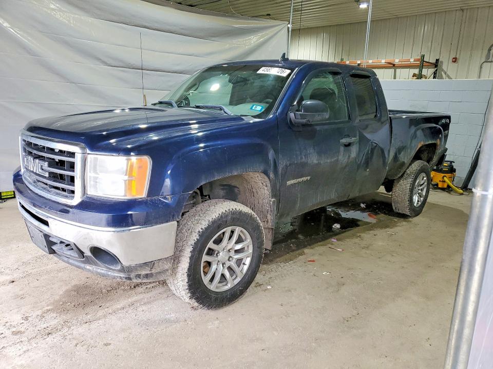 45695326 :رقم المزاد ، 1GTR2UEA1BZ122505 vin ، 2011 Gmc Sierra مزاد بيع