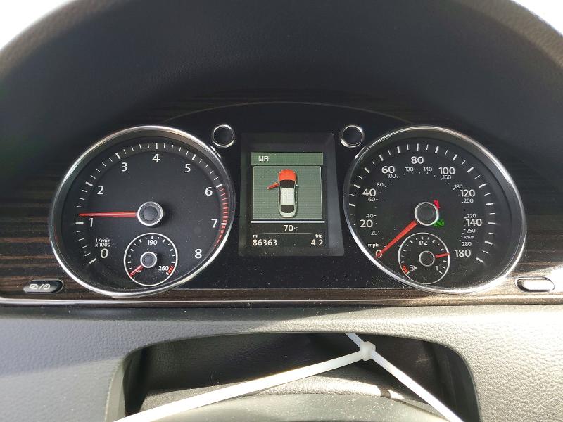 46484596 :رقم المزاد ، WVWGU7AN5EE515995 vin ، 2014 Volkswagen Cc مزاد بيع