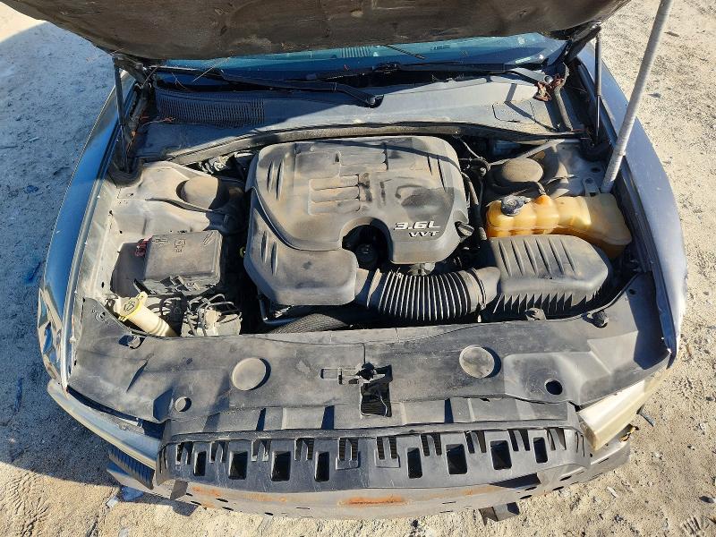 2011 Dodge Charger მანქანა იყიდება აუქციონზე, vin: 2B3CL3CG1BH597450, აუქციონის ნომერი: 45671626