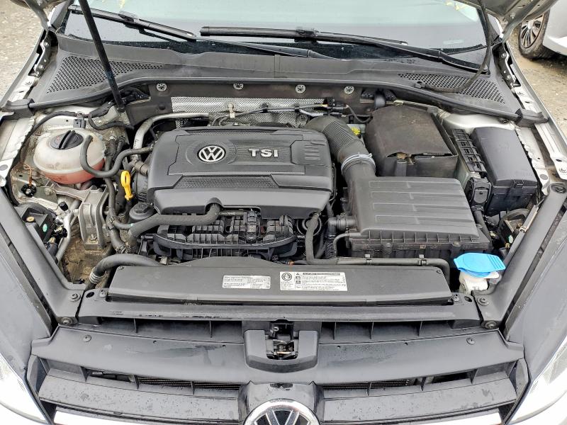 Aukcja sprzedaży 2016 Volkswagen Golf, vin: 3VW217AU7GM017768, numer aukcji: 45522516
