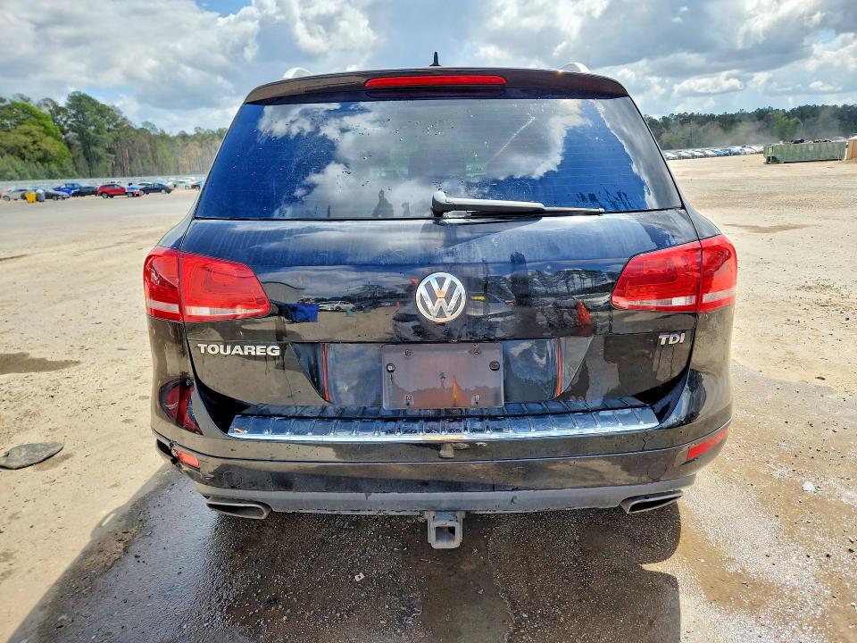 Aukcja sprzedaży 2012 Volkswagen Touareg, vin: WVGEK9BP4CD005869, numer aukcji: 47762706