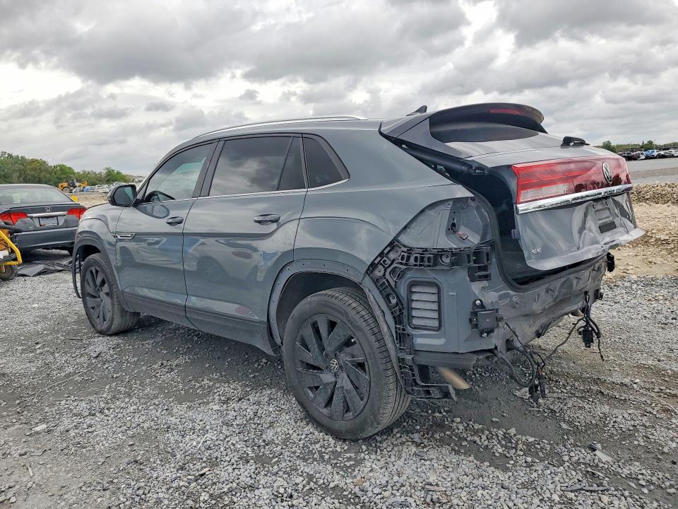 Продажа на аукционе авто 2024 Volkswagen Atlas Cross Sport, vin: 1V2JE2CA5RC246493, номер лота: 46042486
