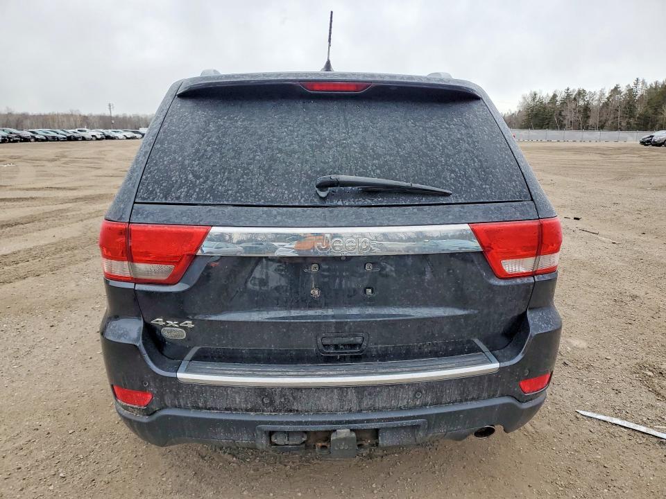 Продажа на аукционе авто 2011 Jeep Grand Cherokee, vin: 1J4RR6GG3BC673928, номер лота: 79993985