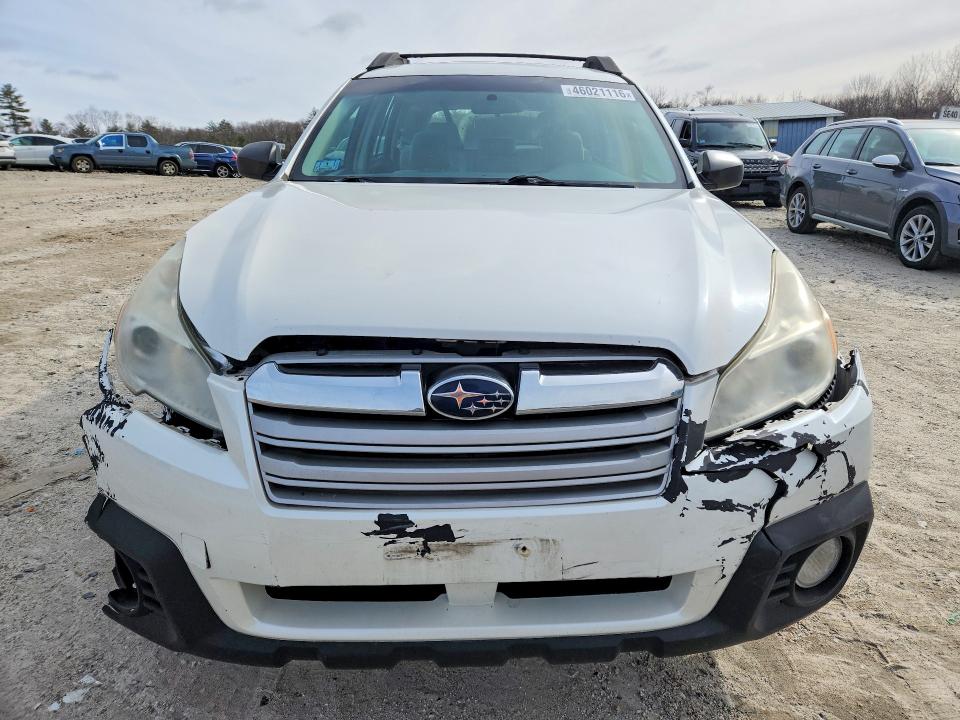 Aukcja sprzedaży 2014 Subaru Outback, vin: 4S4BRBAC9E3319837, numer aukcji: 46021116