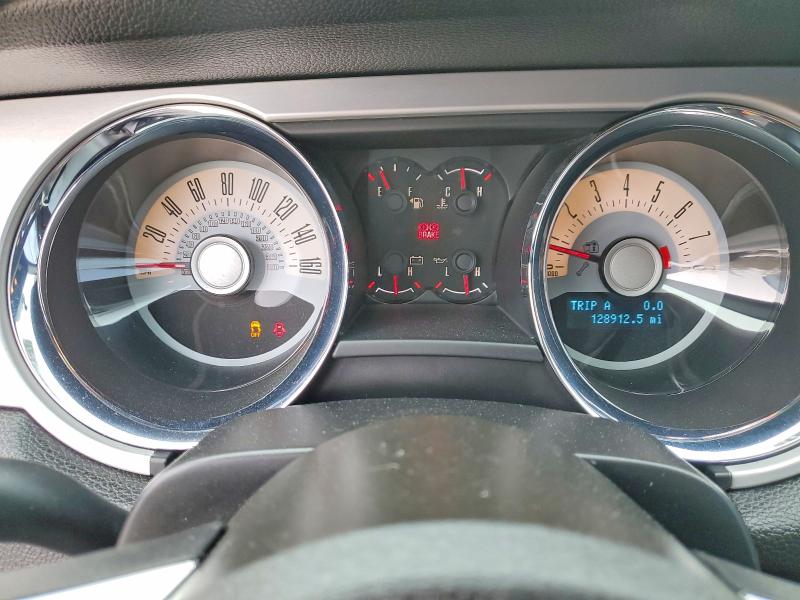 Aukcja sprzedaży 2011 Ford Mustang, vin: 1ZVBP8CF2B5138547, numer aukcji: 79755935