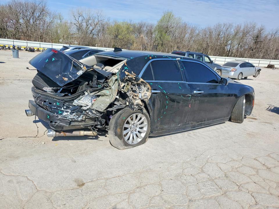 Продаж на аукціоні авто 2019 Chrysler 300c, vin: 2C3CCAPT0KH682486, номер лоту: 47154286
