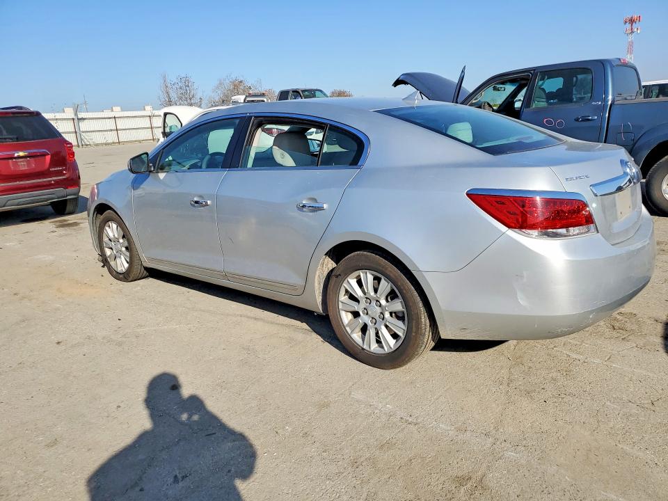 Aukcja sprzedaży 2010 Buick Lacrosse, vin: 1G4GB5EGXAF167908, numer aukcji: 42023096