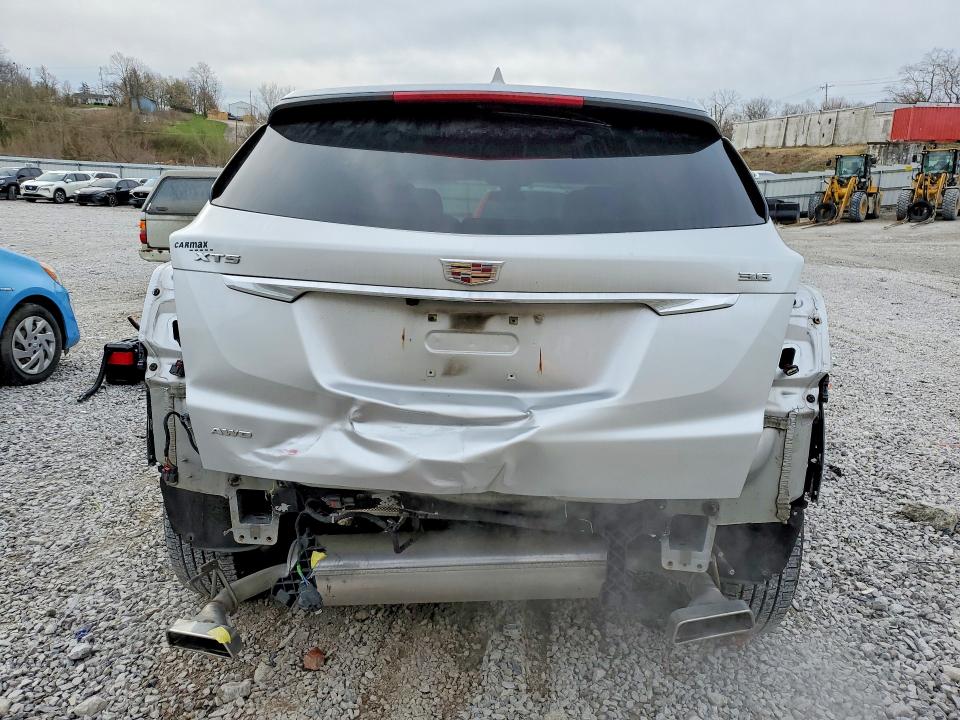 Продаж на аукціоні авто 2018 Cadillac Xt5, vin: 1GYKNDRS9JZ220864, номер лоту: 46844286