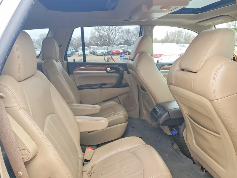 Aukcja sprzedaży 2011 Buick Enclave, vin: 5GAKVCEDXBJ296988, numer aukcji: 45928496