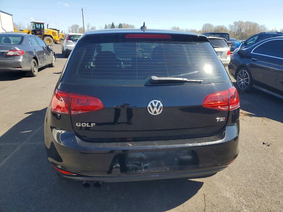 Auction sale of the 2015 Volkswagen Golf, vin: 3VW817AU8FM023510, lot number: 47660916