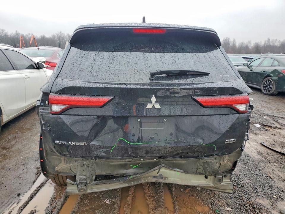Продаж на аукціоні авто 2022 Mitsubishi Outlander, vin: JA4J4VA80NZ079550, номер лоту: 41780556