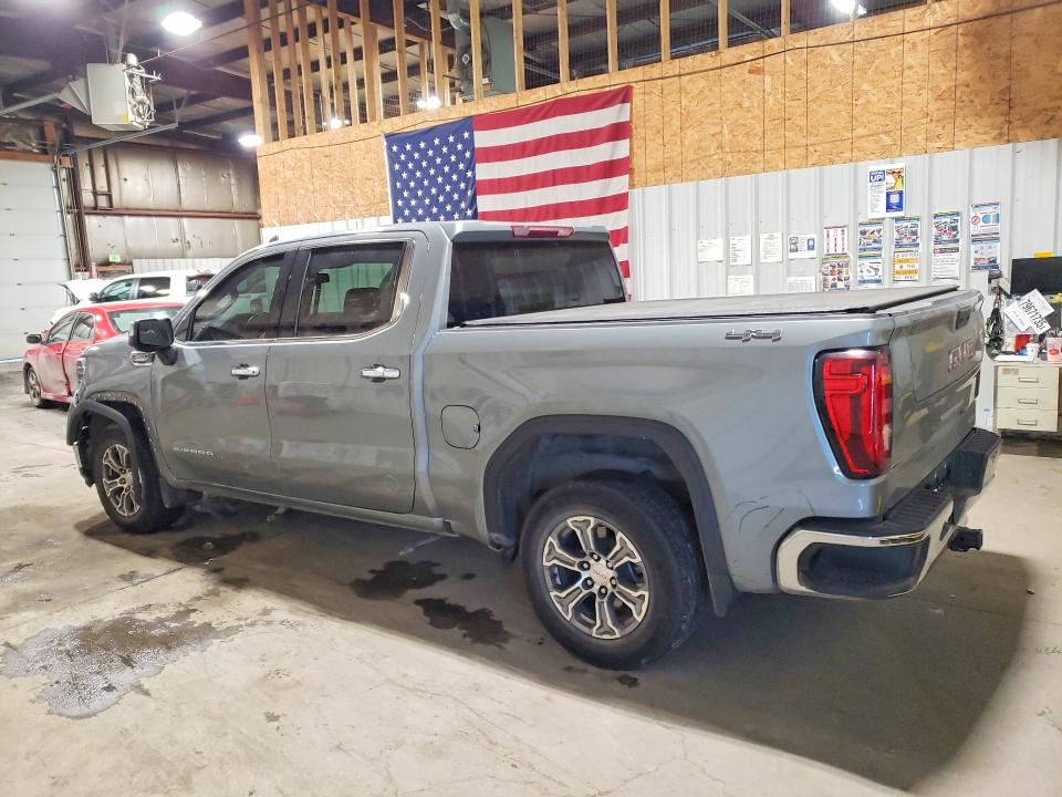79041325 :رقم المزاد ، 3GTUUDE81RG158593 vin ، 2024 Gmc Sierra 1500 مزاد بيع