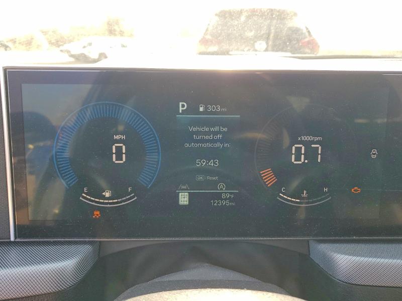 Продажа на аукционе авто 2025 Hyundai Sonata, vin: KMHL24JA9SA454908, номер лота: 47638146