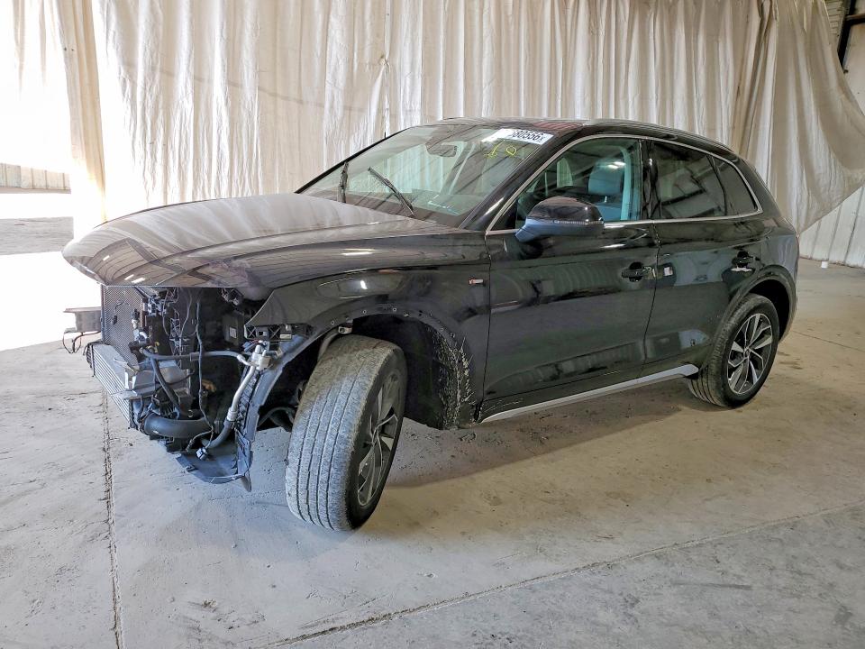 Продаж на аукціоні авто 2022 Audi Q5, vin: WA1EAAFY5N2091522, номер лоту: 47580556