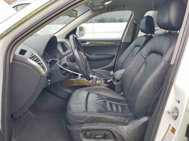 Продажа на аукционе авто 2011 Audi Q5, vin: WA1CFAFP2BA081659, номер лота: 47745626