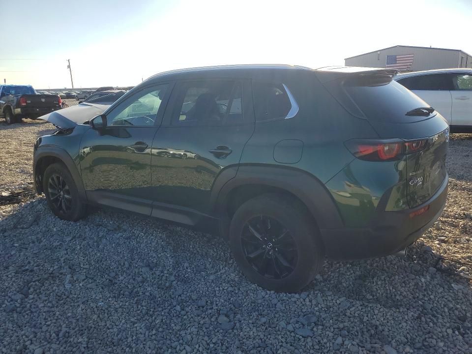 2025 Mazda Cx-50 მანქანა იყიდება აუქციონზე, vin: 7MMVABBM5SN370851, აუქციონის ნომერი: 79687625