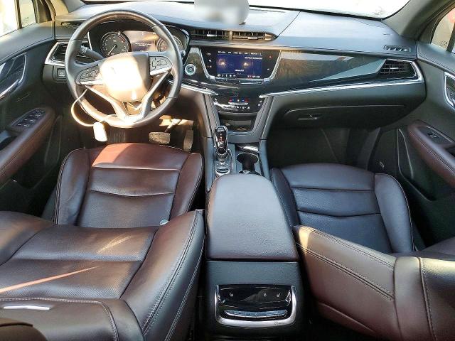 2021 Cadillac Xt6 მანქანა იყიდება აუქციონზე, vin: 1GYKPCRS1MZ225274, აუქციონის ნომერი: 46565926