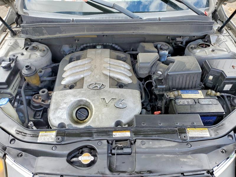 Продажа на аукционе авто 2007 Hyundai Santa Fe, vin: 5NMSH13EX7H008891, номер лота: 47114586