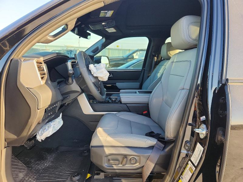 46889476 :رقم المزاد ، 5TFZA5ABXTX055794 vin ، 2026 Toyota Tundra مزاد بيع