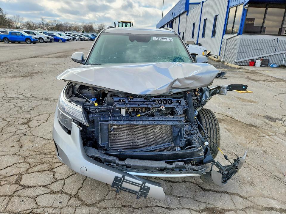 Продаж на аукціоні авто 2021 Kia Seltos, vin: KNDEUCAA5M7207581, номер лоту: 47050976