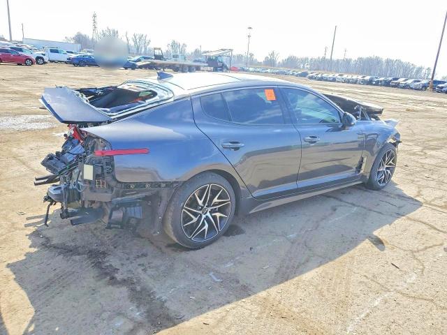 Aukcja sprzedaży 2023 Kia Stinger, vin: KNAE35LD5P6135200, numer aukcji: 46669816