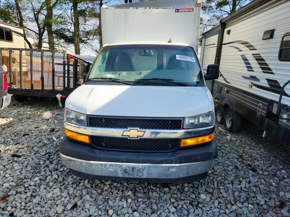 2021 Chevrolet Express G3500 მანქანა იყიდება აუქციონზე, vin: 1GB0GRFP3M1193625, აუქციონის ნომერი: 46085776