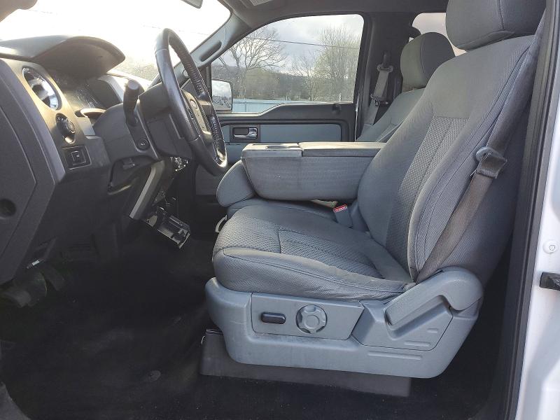 2014 Ford F150 მანქანა იყიდება აუქციონზე, vin: 1FTFW1CT0EFC95545, აუქციონის ნომერი: 41824966