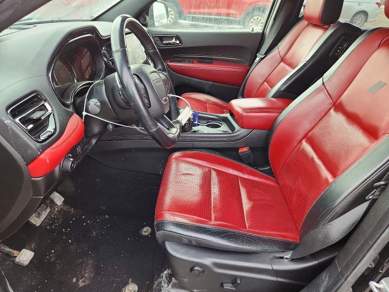Aukcja sprzedaży 2021 Dodge Durango, vin: 1C4SDJCT0MC572151, numer aukcji: 79556975