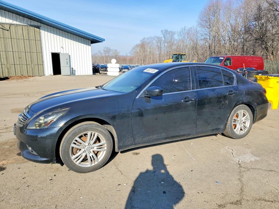 Aukcja sprzedaży 2012 Infiniti G37 Sedan, vin: JN1CV6AR3CM974831, numer aukcji: 46523136