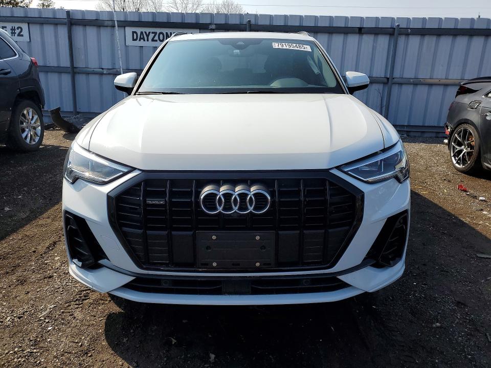 Продажа на аукционе авто 2020 Audi Q3, vin: WA1FECF34L1081527, номер лота: 79195485