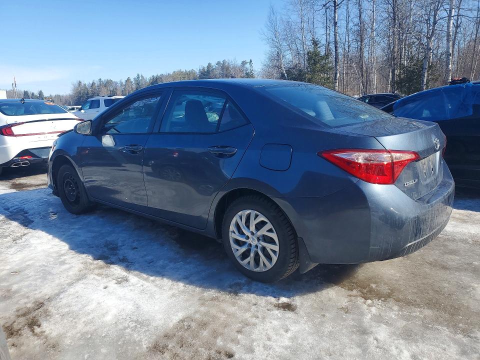 Продаж на аукціоні авто 2019 Toyota Corolla, vin: 2T1BURHE7KC244352, номер лоту: 79469905