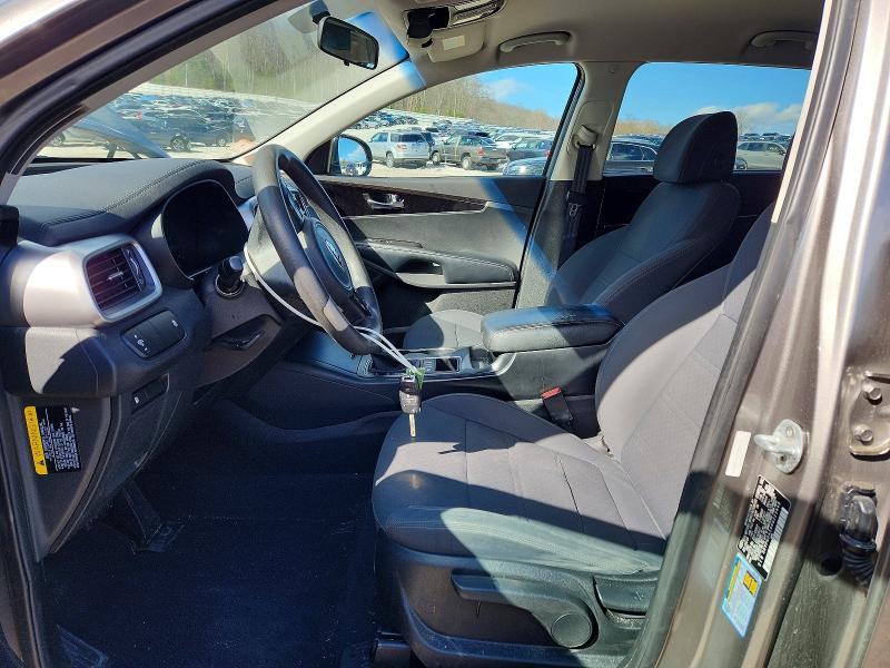 Продаж на аукціоні авто 2017 Kia Sorento, vin: 5XYPGDA54HG223448, номер лоту: 45522526