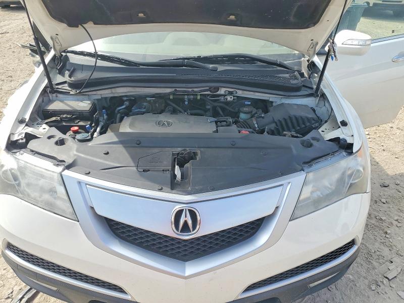 Продажа на аукционе авто 2012 Acura Mdx, vin: 2HNYD2H33CH512007, номер лота: 47382216