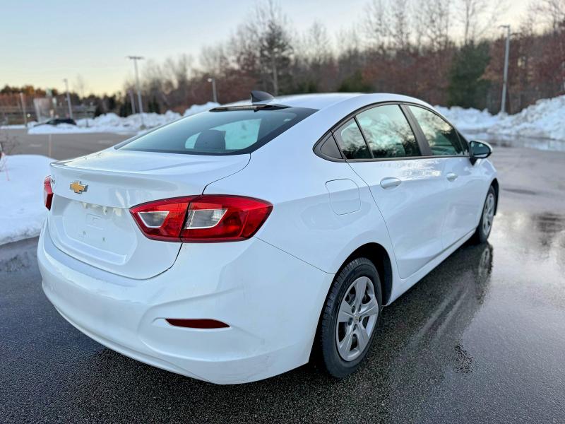 Продаж на аукціоні авто 2019 Chevrolet Cruze, vin: 1G1BC5SM6K7101351, номер лоту: 41650526