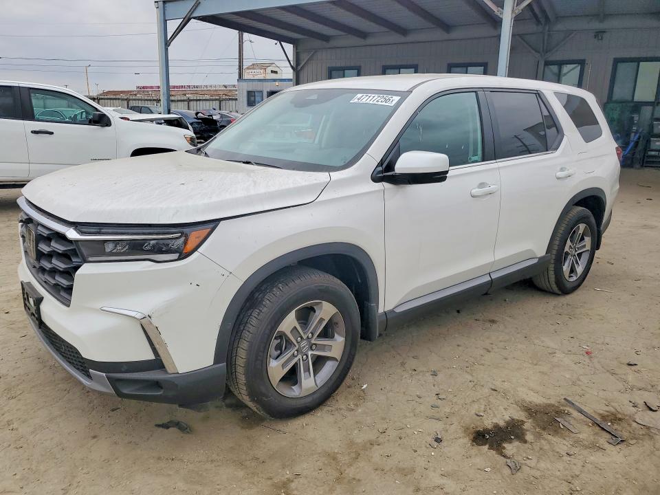 Продажа на аукционе авто 2025 Honda Pilot, vin: 5FNYG2H49SB046495, номер лота: 47117256
