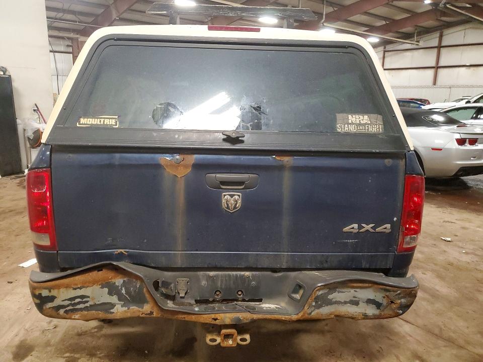 Aukcja sprzedaży 2006 Dodge Ram 1500, vin: 1D7HU18P16J187126, numer aukcji: 46375116