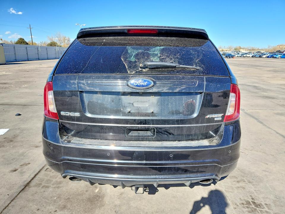 Продаж на аукціоні авто 2013 Ford Edge, vin: 2FMDK4AK8DBC54655, номер лоту: 47541296
