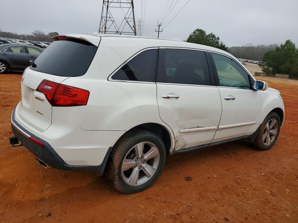 Aukcja sprzedaży 2011 Acura Mdx, vin: 2HNYD2H27BH534789, numer aukcji: 41613146