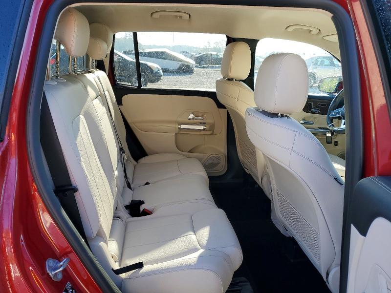 Продажа на аукционе авто 2021 Mercedes-benz Glb, vin: W1N4M4GB8MW090837, номер лота: 42022236